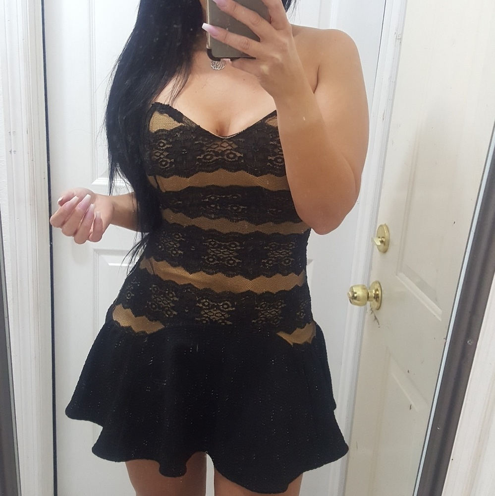 Sexy dress